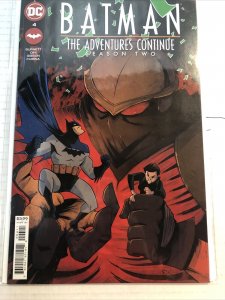 Batman The Adventures Continue Season Two (2021) # 1-7 VF/NM Set ~ Dc Comics