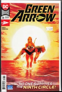 Green Arrow #36 (2018)
