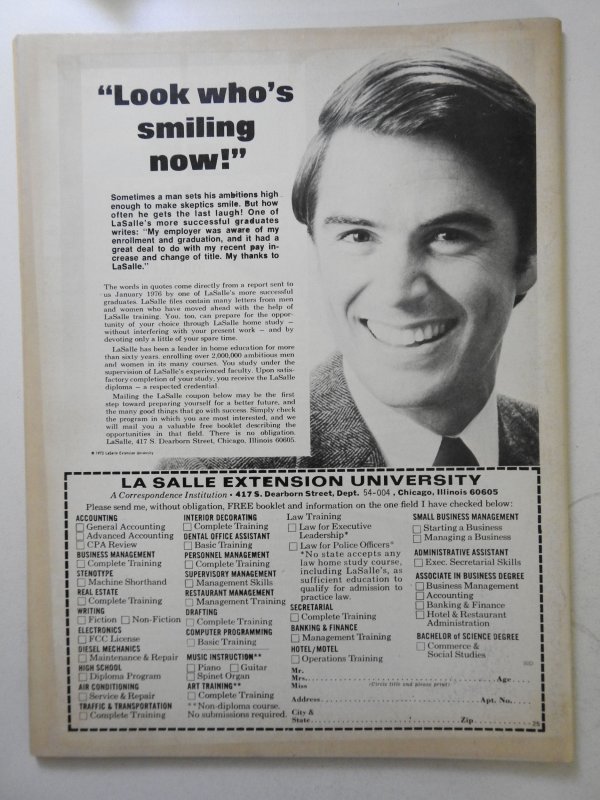 Rampaging Hulk #9 (1978) Beautiful VF Condition!