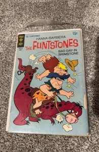 The Flintstones #47 (1968) Barney Rubble 