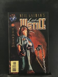 Lady Justice #5 (1995)