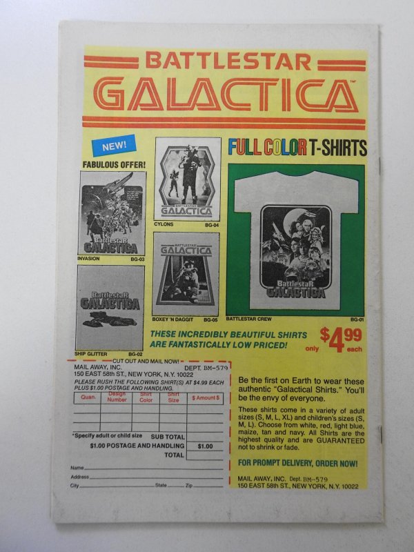 Star Wars #23 (1979) VF Condition!