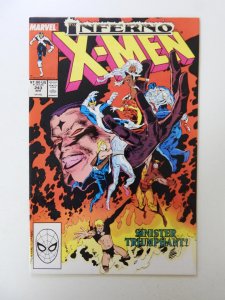 The Uncanny X-Men #243 (1989) NM- condition
