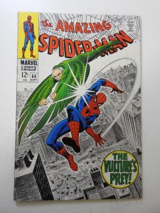 The Amazing Spider-Man #64 (1968) VG+ Condition