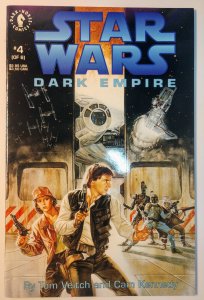 Star Wars: Dark Empire #4 (7.0, 1991)