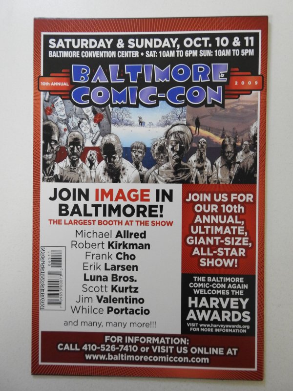 The Walking Dead #65 (2009) Sharp VF-NM Condition!