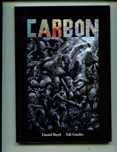 CARBON BOOK ONE: PROLOGUE - A TIME BEFORE TIME! TPB (8.0)