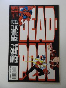 Deadpool #2 (1993) FN/VF condition