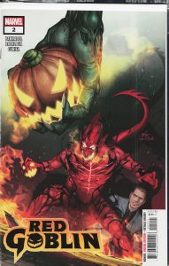 Red Goblin #2 (2023) Red Goblin