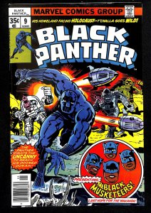 Black Panther #9 (1978)