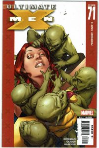 Ultimate X-Men #71 Robert Kirkman NM