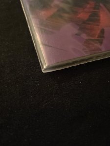 Flesh & Blood #1  Gold Foil Variant (1995)