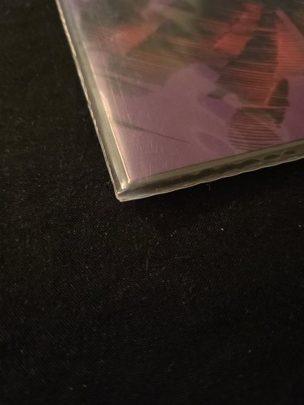 Flesh & Blood #1  Gold Foil Variant (1995)