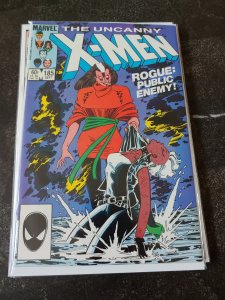 The Uncanny X-Men #185 (1984)