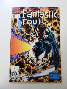 Fantastic Four #352 (1991) VF+ condition