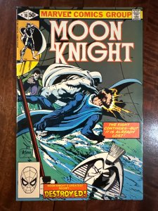 Moon Knight #10 (1981)