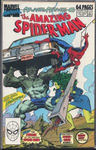The Amazing Spider-Man Annual #23 (1989) Spider-Man