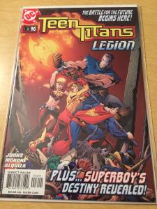 Teen Titans #16