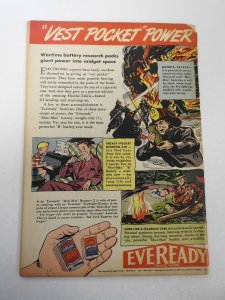 Superman #39 (1946) GD/VG Condition 1 1/2 in cumulative spine split