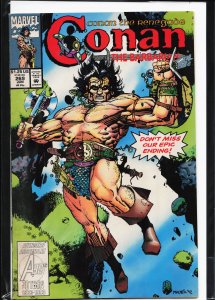 Conan the Barbarian #269 (1993) Conan