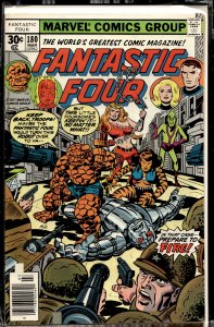 Fantastic Four #180 (1977) Fantastic Four