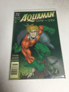Aquaman: Time and Tide #2 (1994) Very Fine     (Vf03)