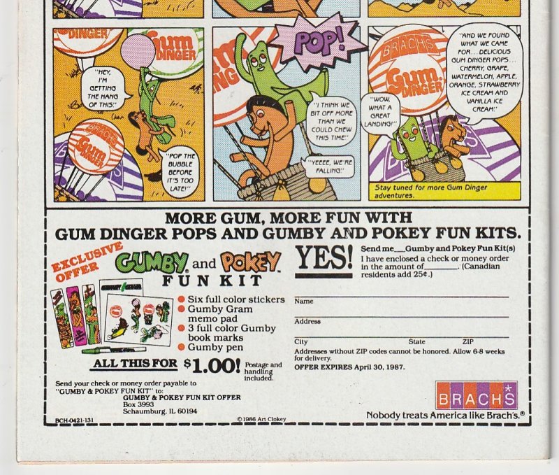 Daredevil(vol. 1)# 240 The Serial Killer called Rotgut