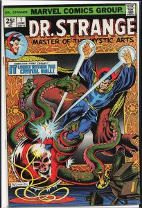 Doctor Strange #1 (1974) Doctor Strange [Key Issue]