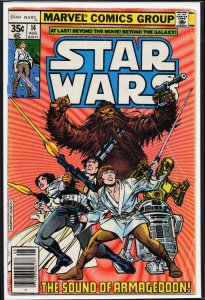 Star Wars #14 (1978) Star Wars
