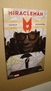 MIRACLEMAN 5 SERIES II *NM/MT 9.8* MARVEL COMICS NEIL GAIMAN