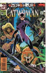 Catwoman #14 (1994) Catwoman