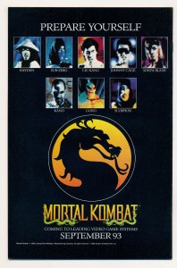 Metamorpho (1993 2nd Series) #1 NM