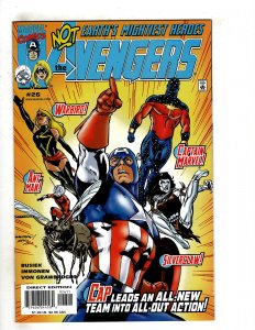 Avengers #26 (2000) SR34