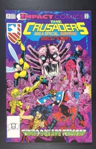 The Crusaders #3 (1992)