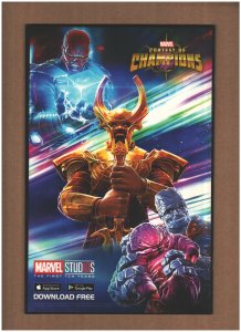 Star Wars #52 Marvel Comics 2018 PRINCESS LEIA DARTH VADER NM- 9.2