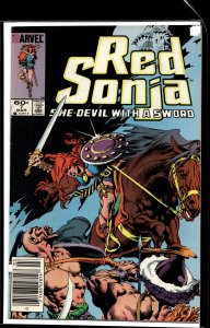 Red Sonja #7 (1985) Red Sonja