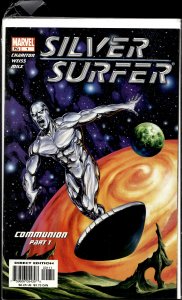 Silver Surfer #9  (2004) Silver Surfer