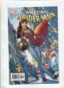 THE AMAZING SPIDER-MAN #492 (9.2) J SCOTT CAMPBELL COVER!