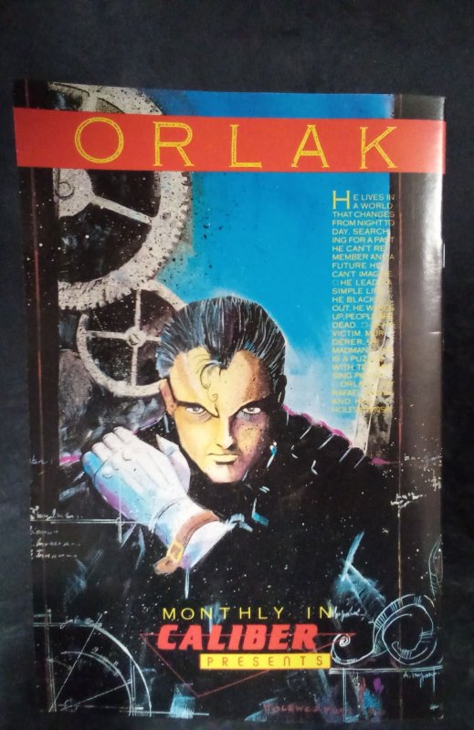 Buried Treasure #2 (1990)