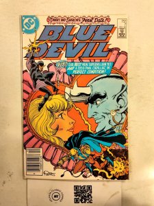 Blue Devil #7 FN-VF DC Comics comic book 3 JW71