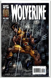 Wolverine #56 (2007) Wolverine