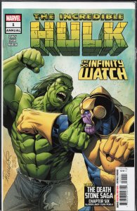 Incredible Hulk Annual (2024) Hulk