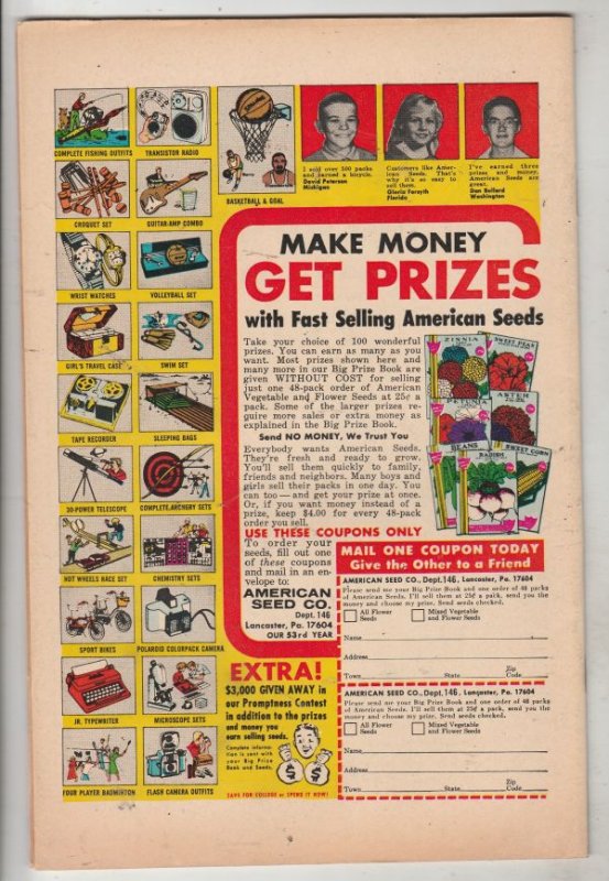 Daredevil #76 (May-71) VF/NM+ High-Grade Daredevil