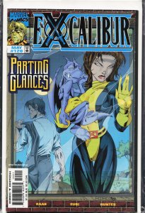Excalibur #120 (1998) Excalibur