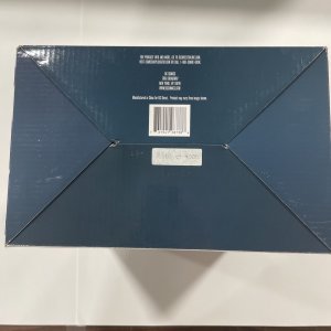 DC DIRECT BATMAN SUPERMAN PUBLIC ENEMIES MAQUETTE MIB!! Statue 0883/4000