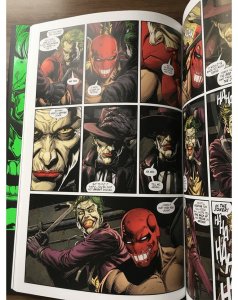 Batman: Three Jokers Hardcover Graphic Novel