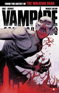 Vampire State Building #4 Cover B Rathburn Variant Ablaze Media 2020 EB93