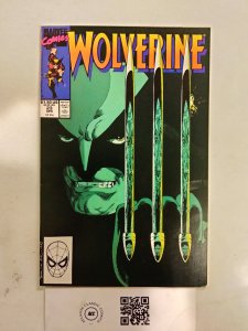 Wolverine 23 NM Marvel Comic Book Rogue Magneto X-Men Sabertooth 32 HH19