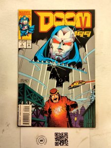 Doom 2099 #9 VF Marvel Comics comic book 27 JW72