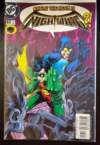 Nightwing #63 (2002)